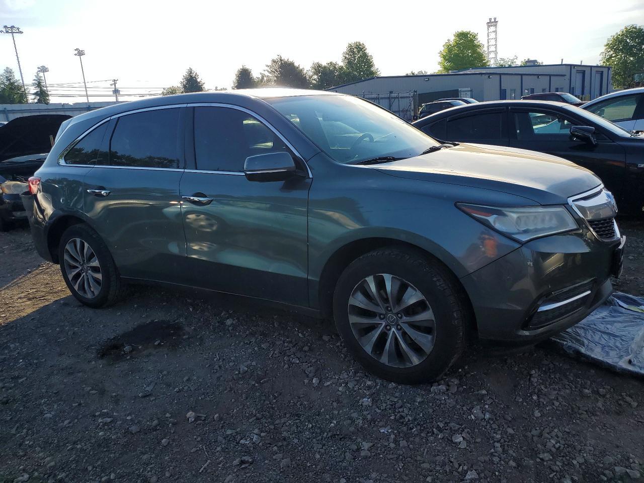 2014 ACURA MDX