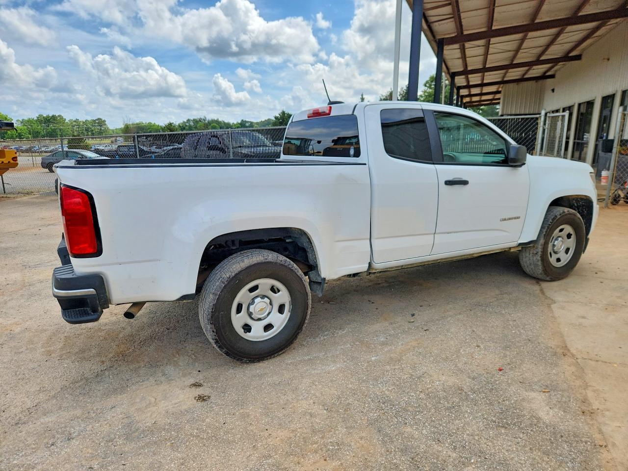 2016 CHEVROLET COLORADO
