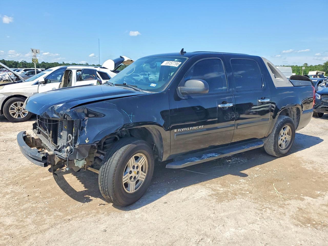 2008 CHEVROLET Avalanche