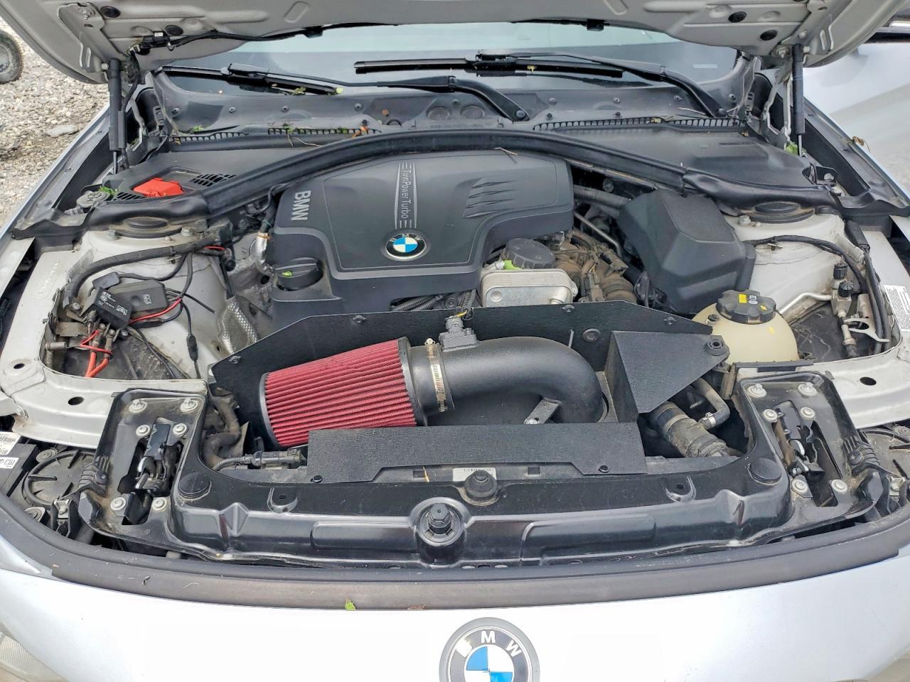 2015 BMW 4 Series