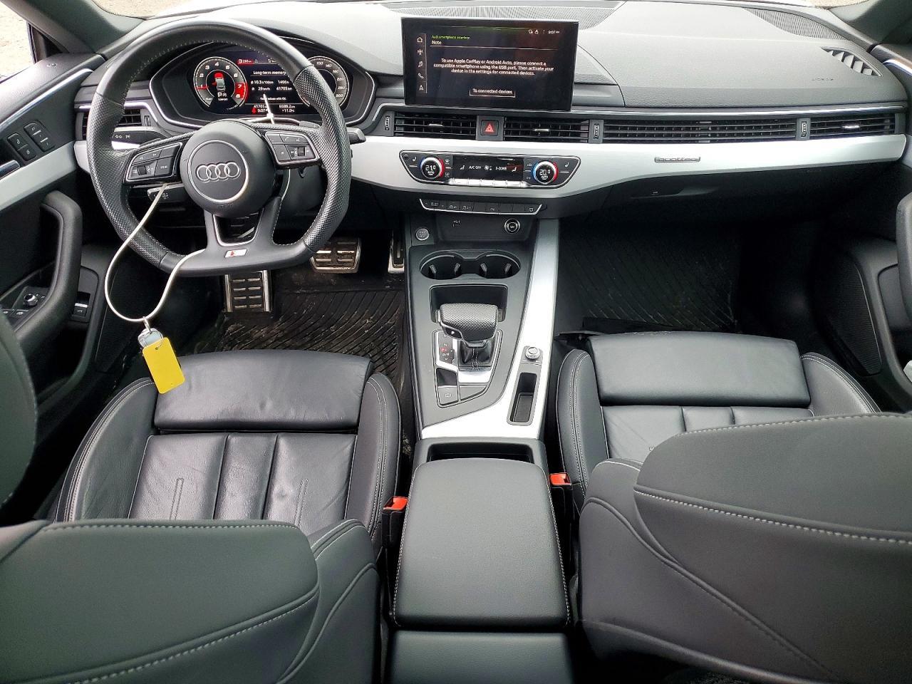 2020 AUDI A5