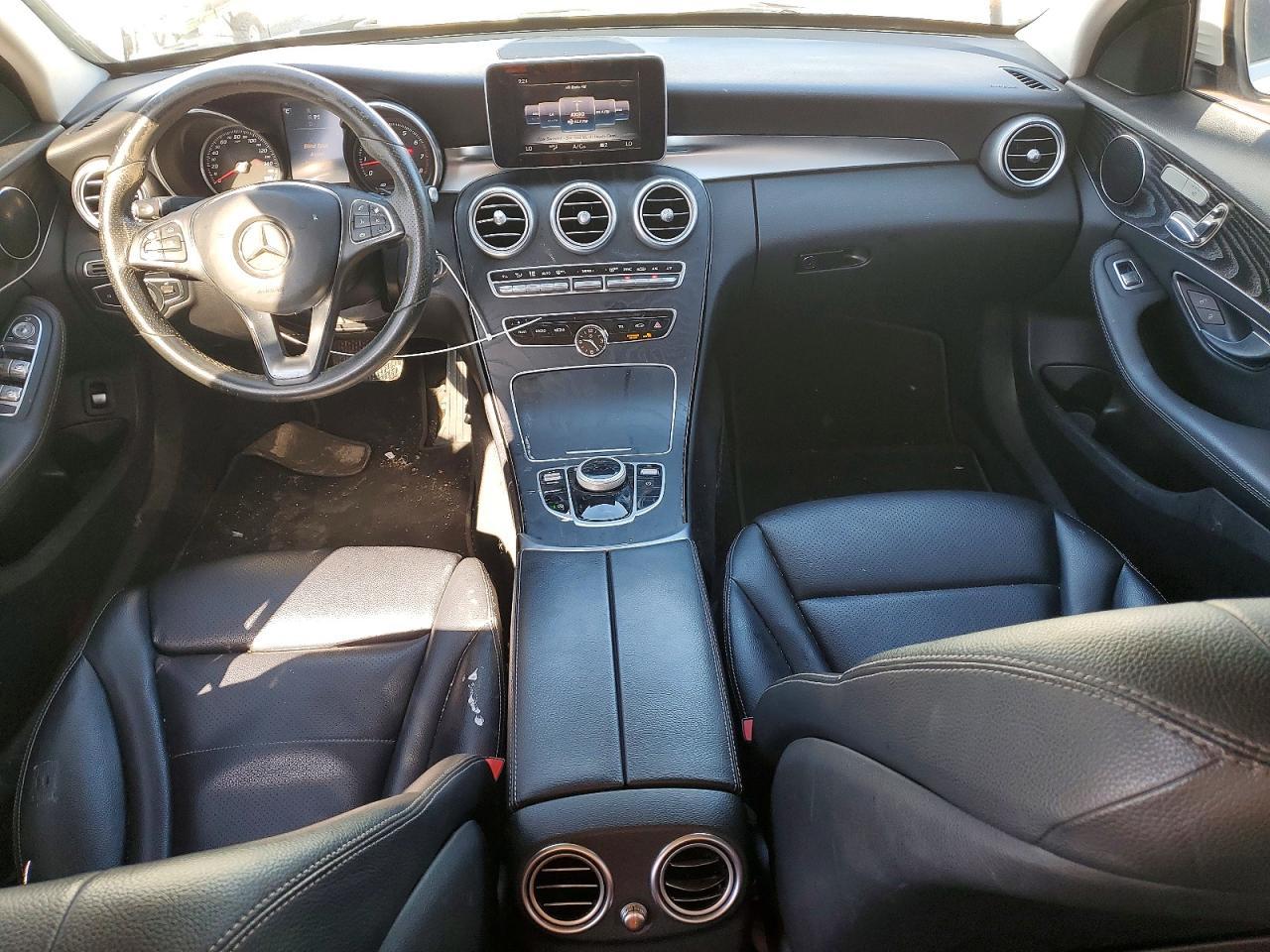2017 MERCEDES-BENZ C-CLASS