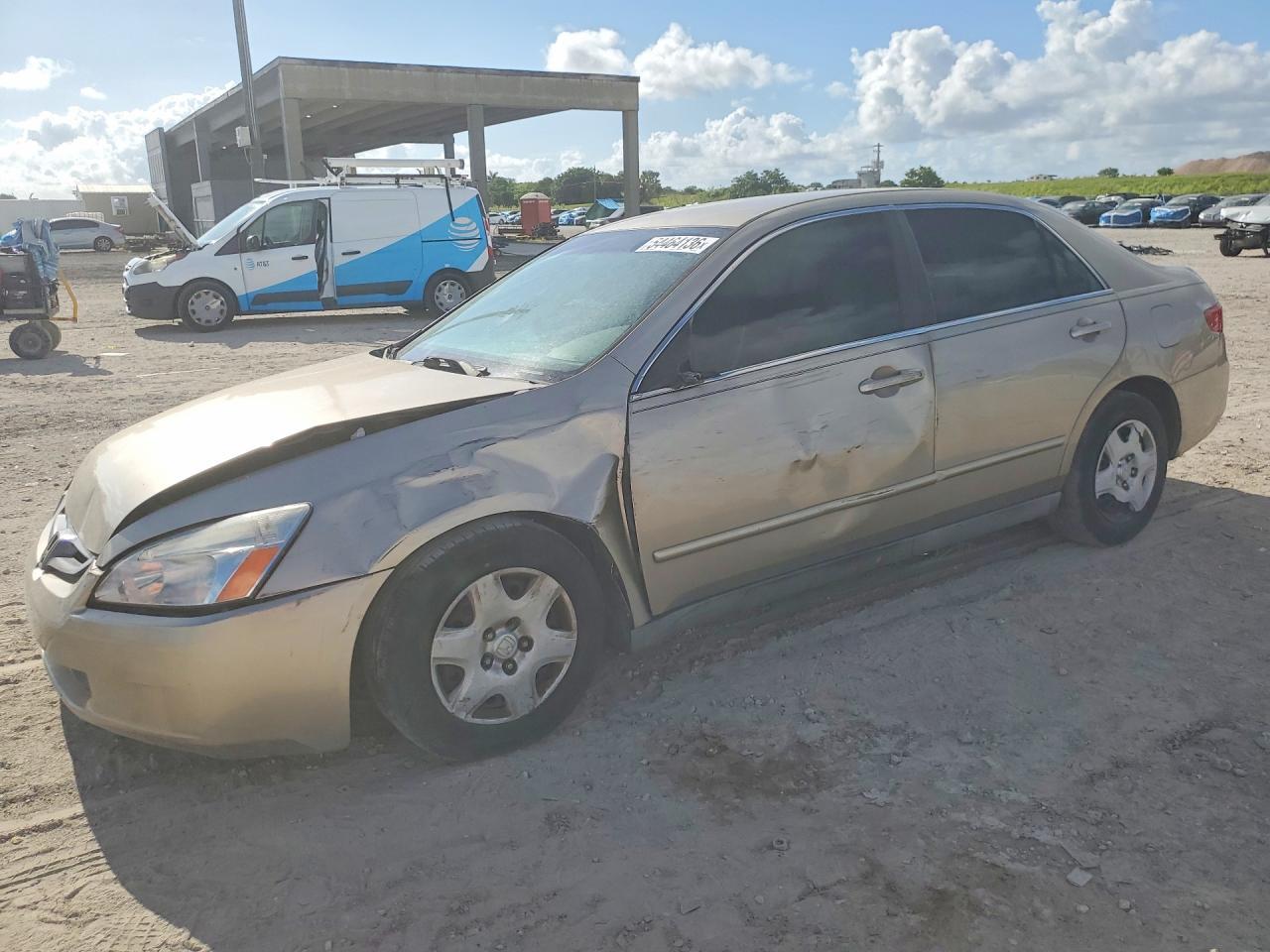 2005 HONDA ACCORD