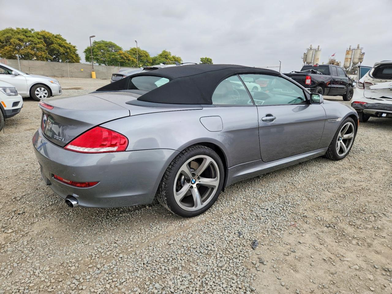 2008 BMW 6 Series