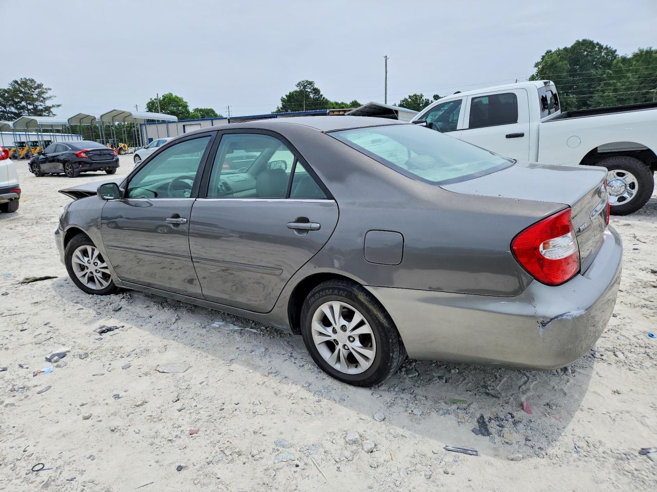 2005 TOYOTA CAMRY
