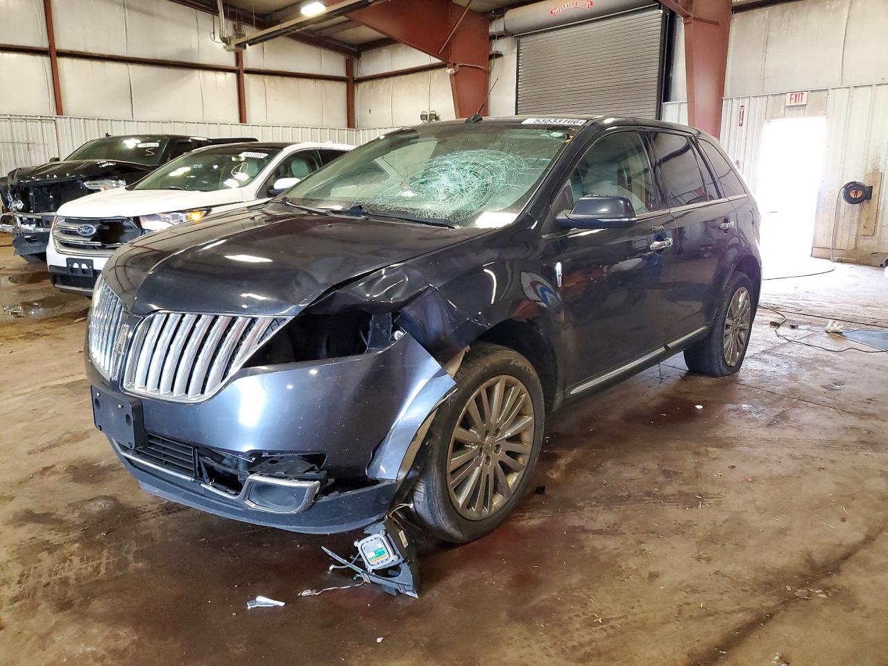 2013 LINCOLN MKX