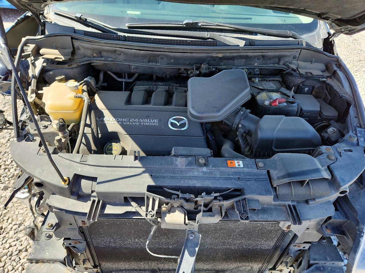 2009 MAZDA CX-9