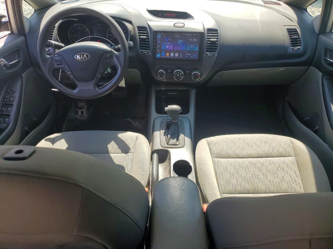 2015 KIA FORTE