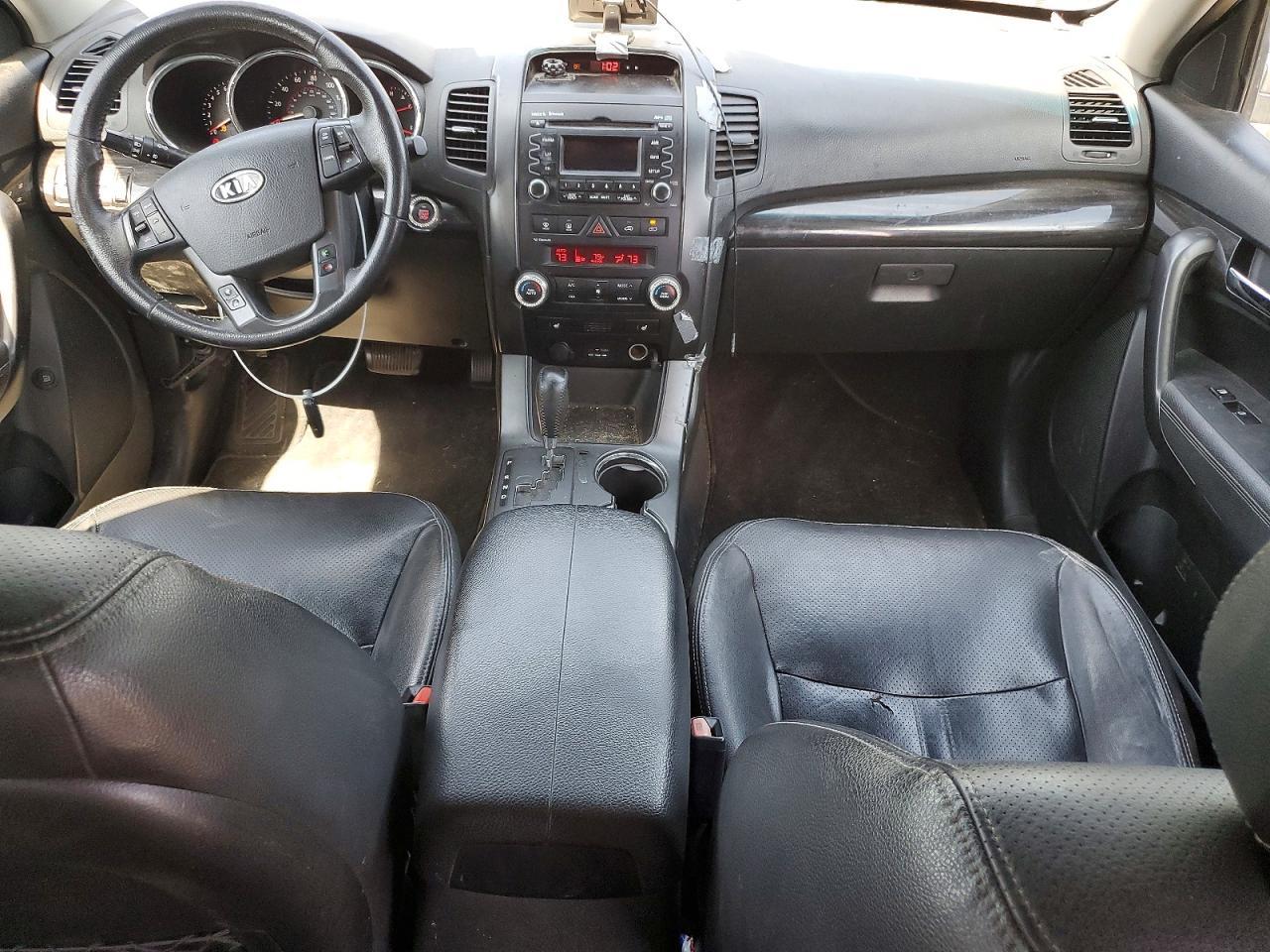 2011 KIA SORENTO