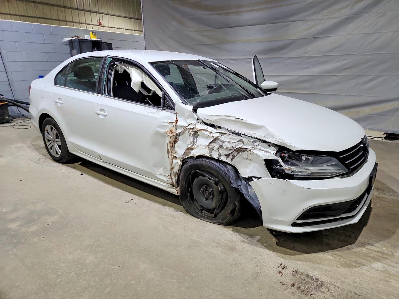 2017 VOLKSWAGEN JETTA