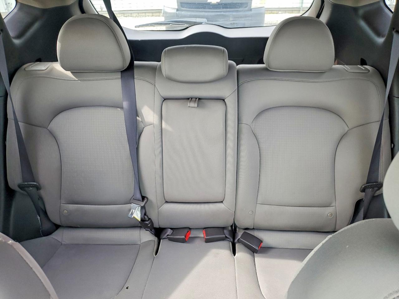 2014 HYUNDAI TUCSON