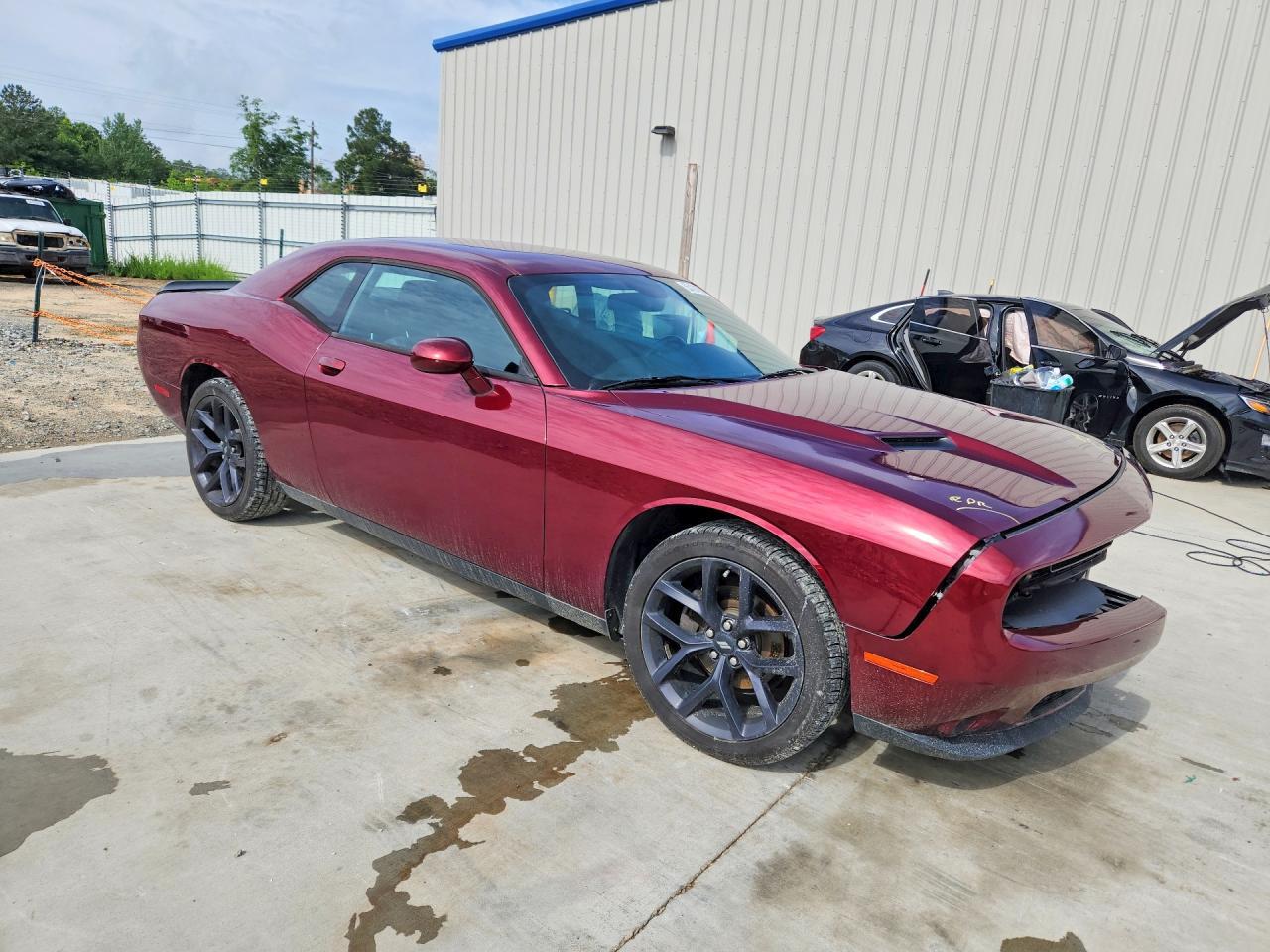 2020 DODGE Challenger