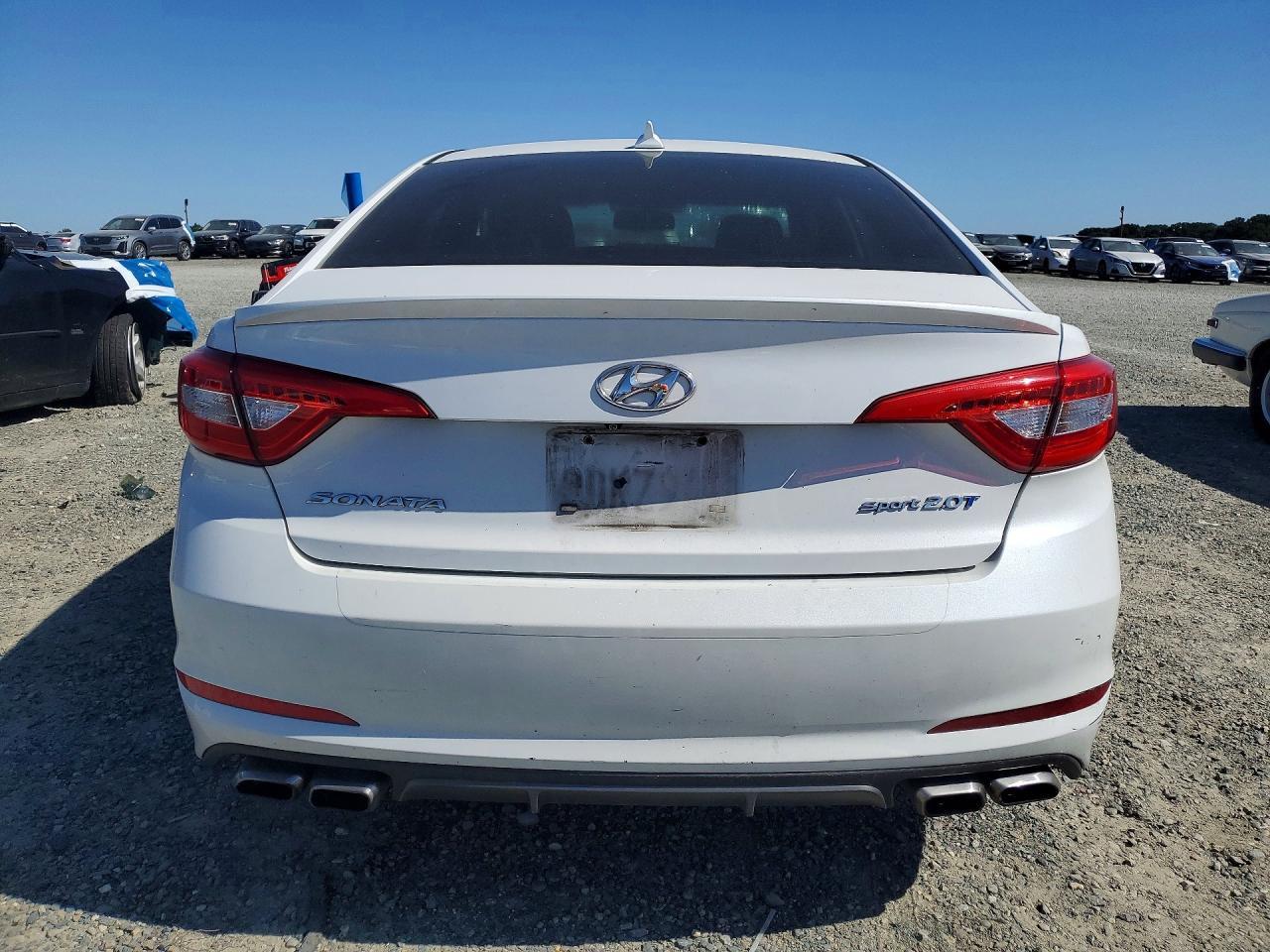2015 HYUNDAI SONATA