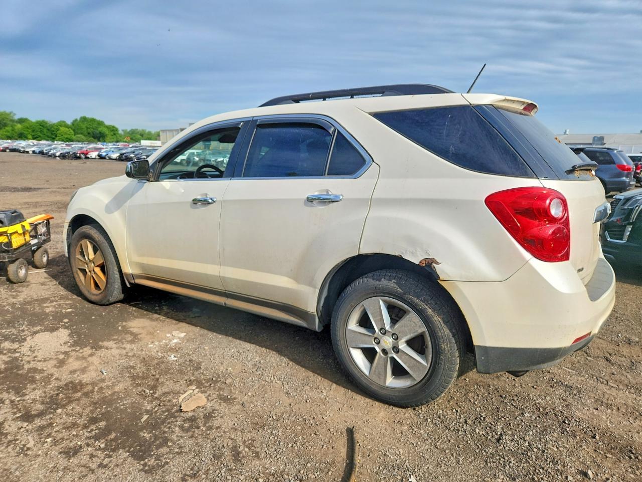 2013 CHEVROLET EQUINOX