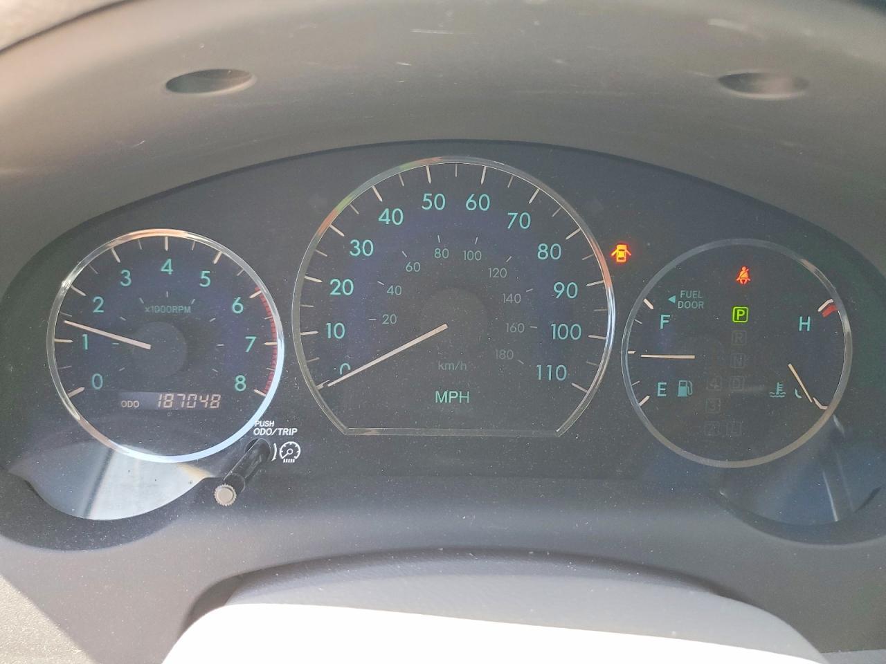 2006 TOYOTA SIENNA