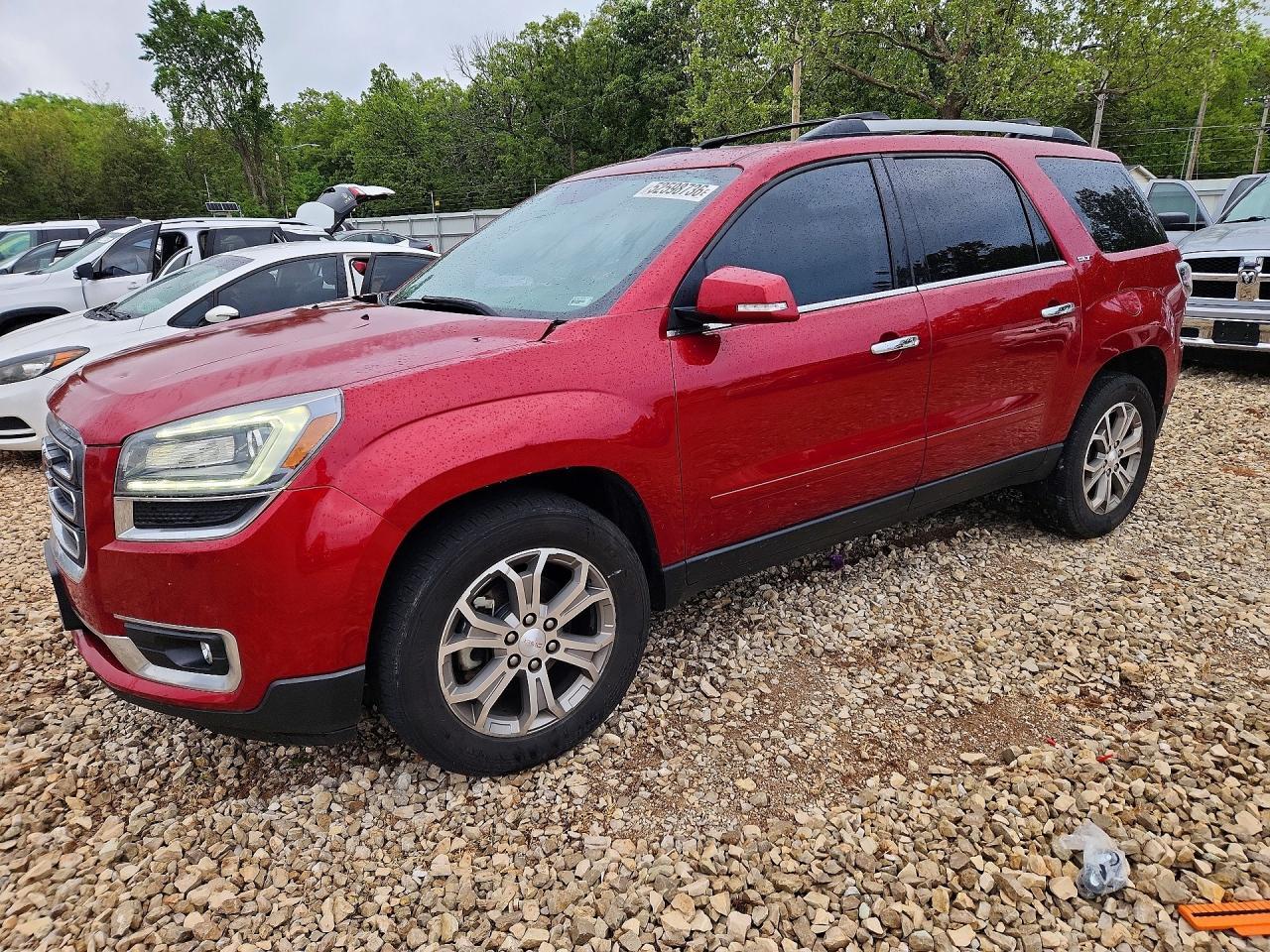 2014 GMC ACADIA