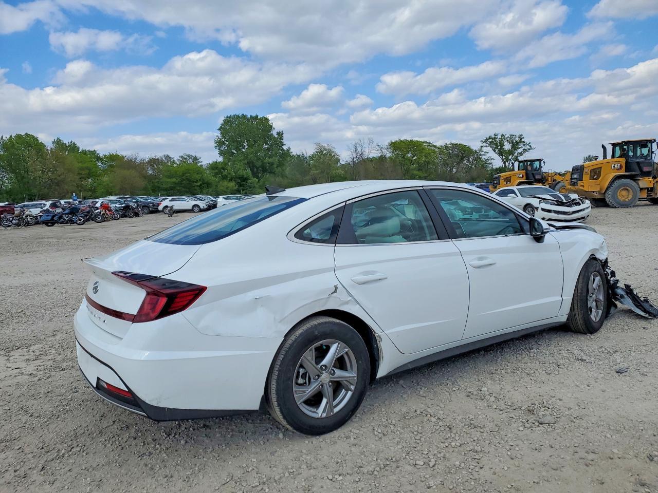 2023 HYUNDAI SONATA