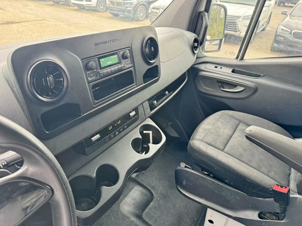 2021 MERCEDES-BENZ Sprinter