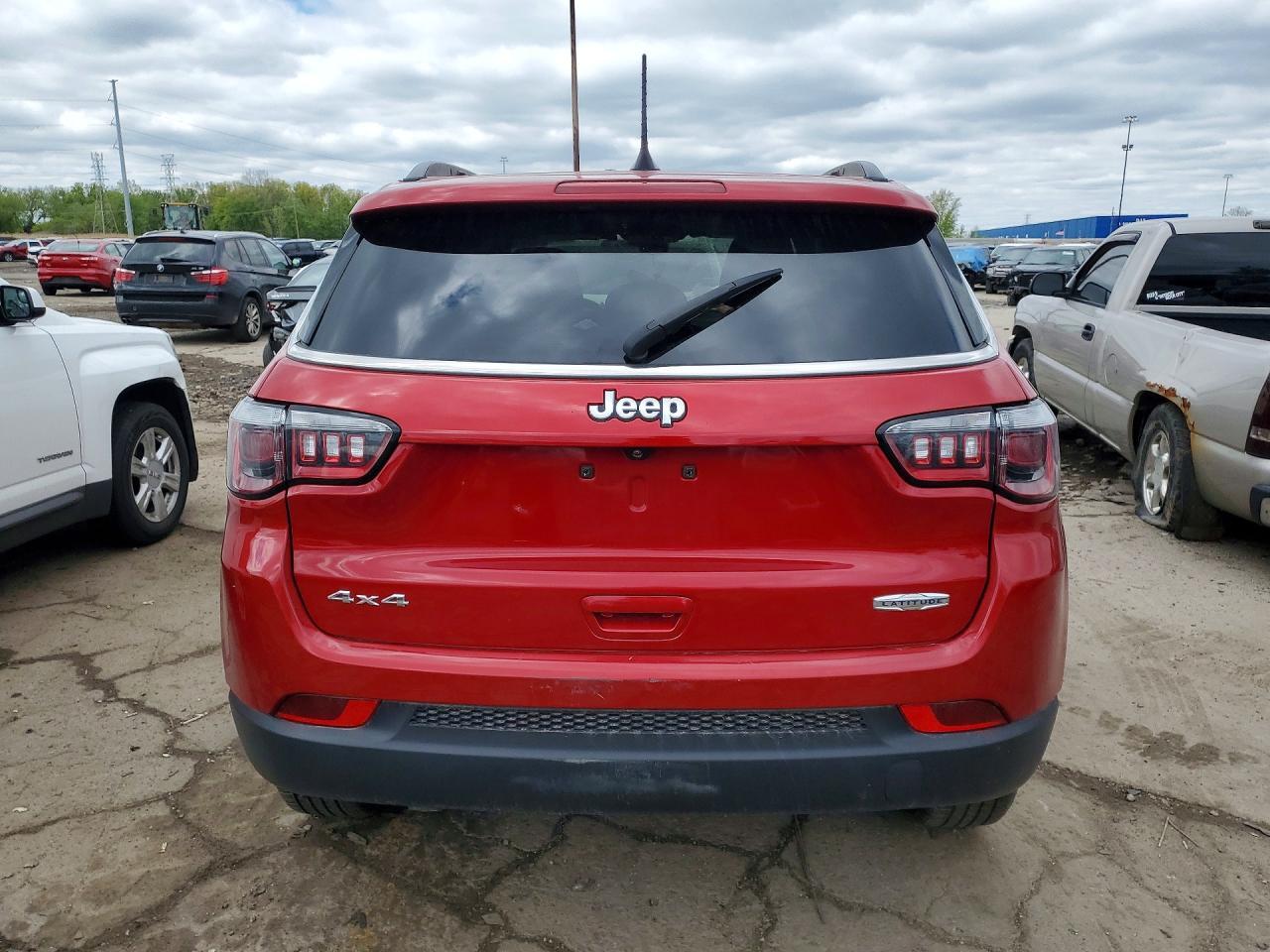 2024 JEEP Compass