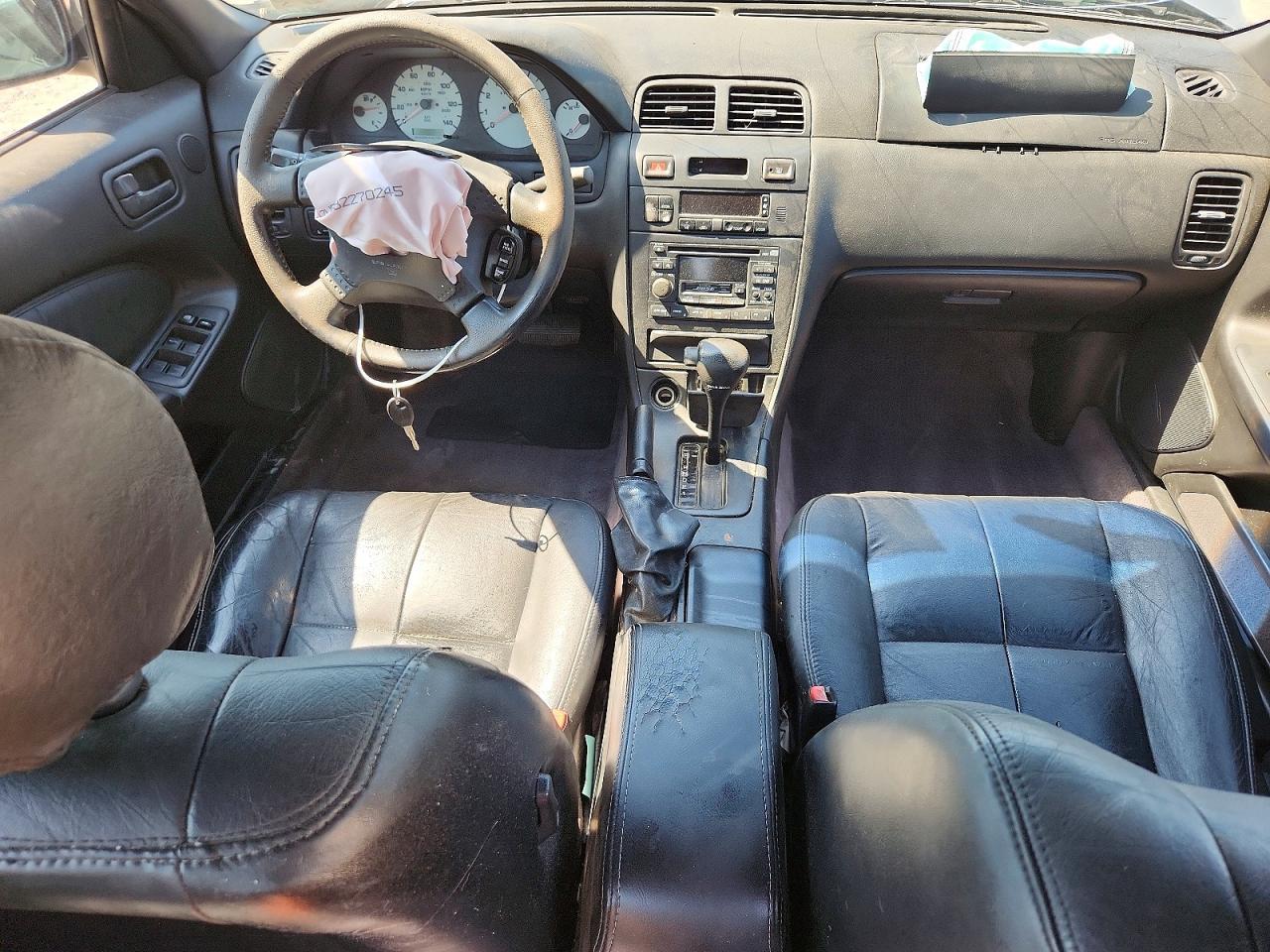 1998 NISSAN Maxima