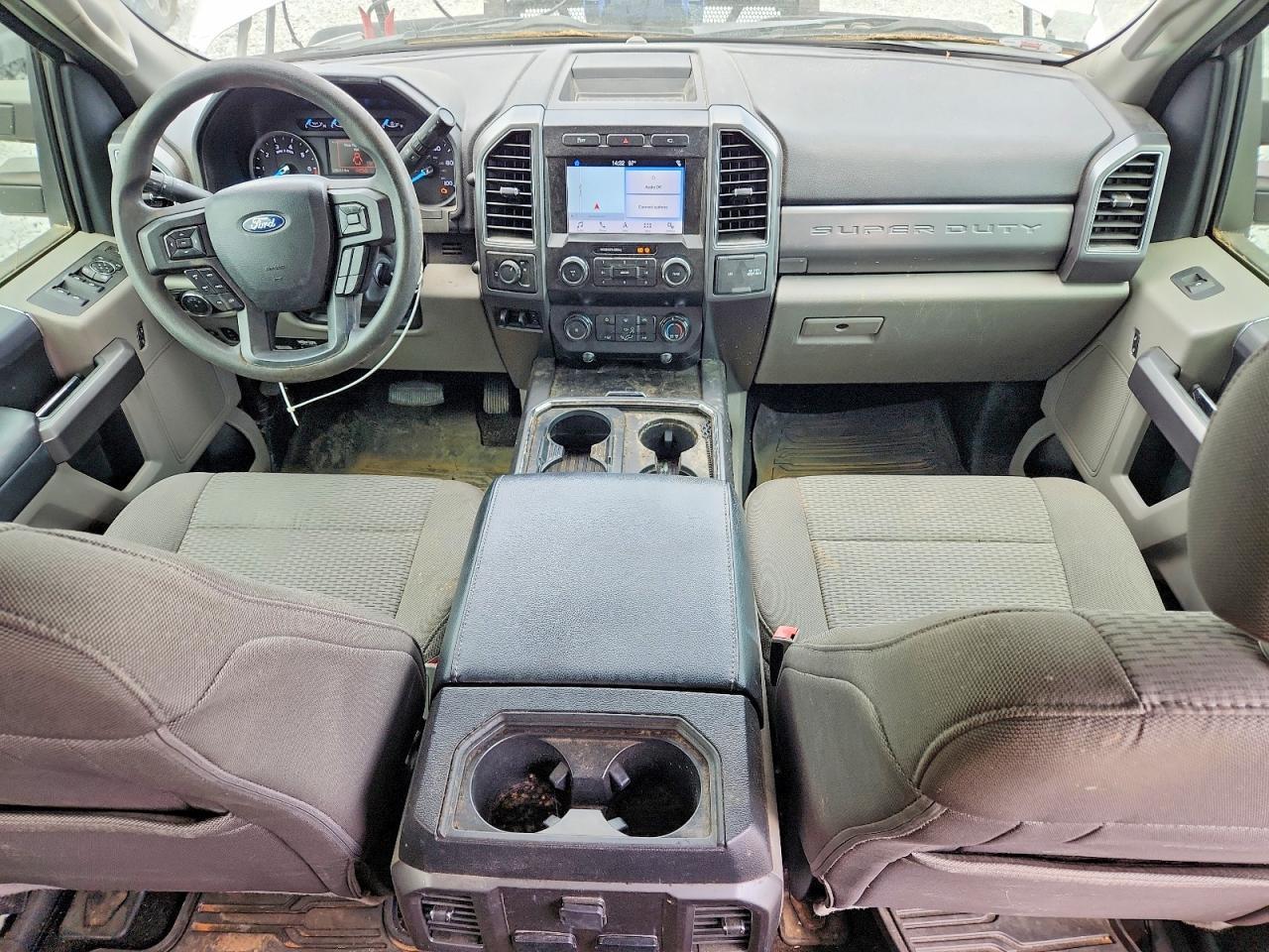 2019 FORD F-250