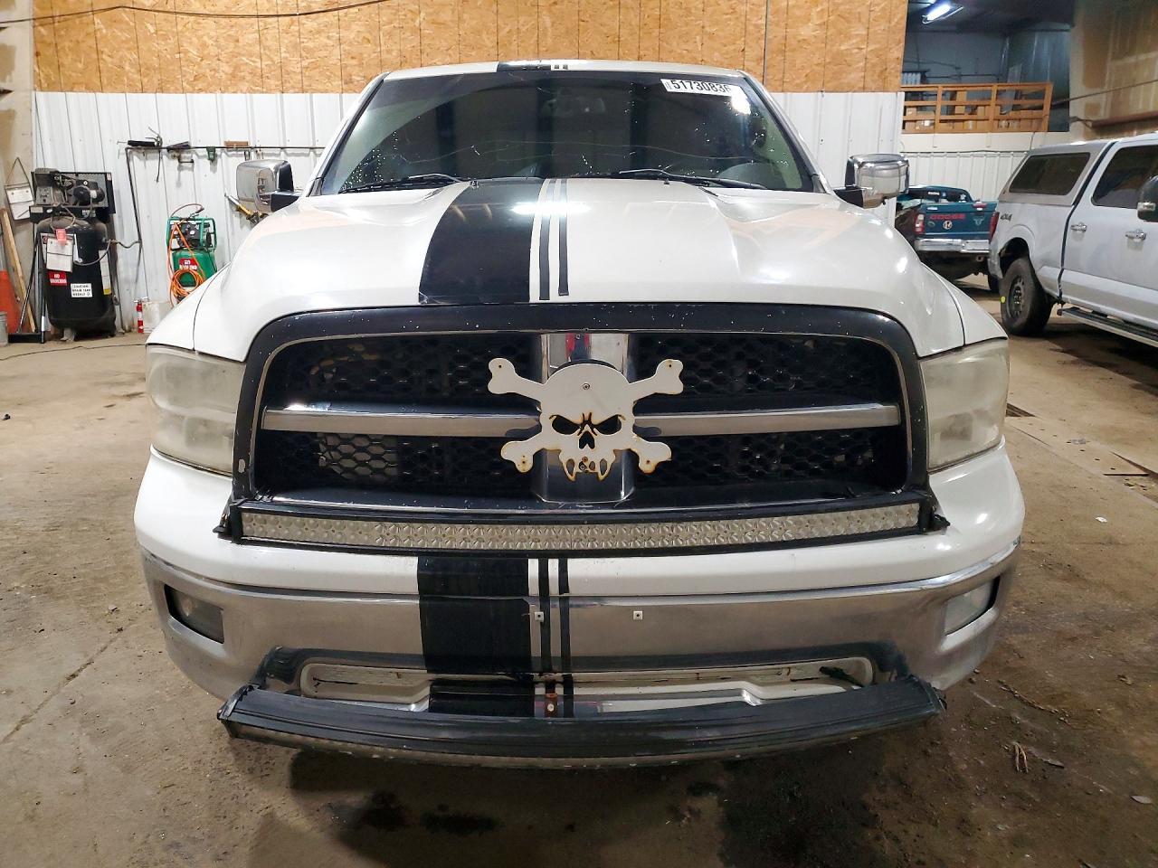 2011 DODGE RAM 1500