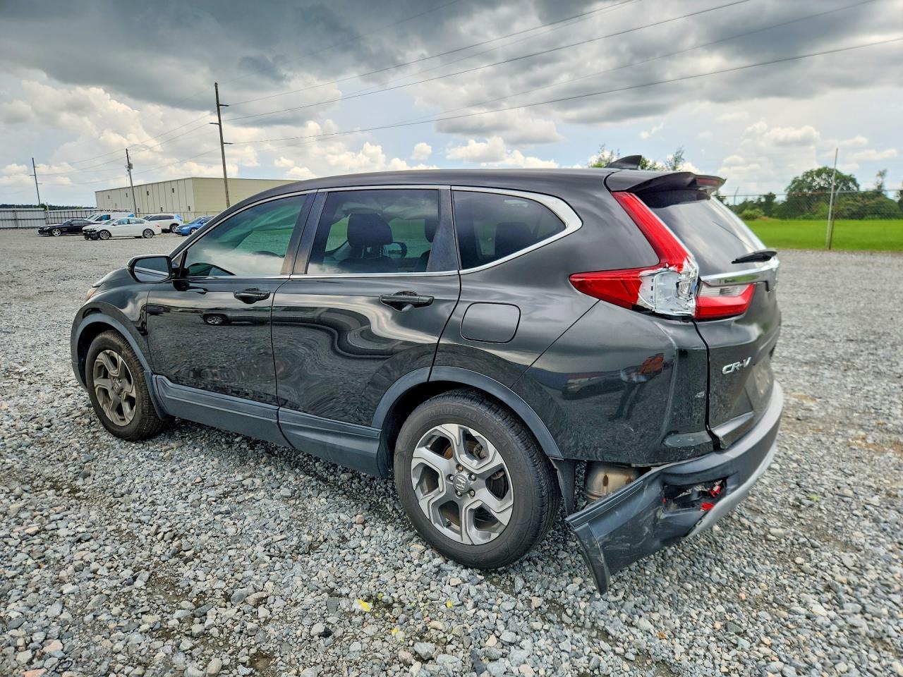 2019 HONDA CR-V