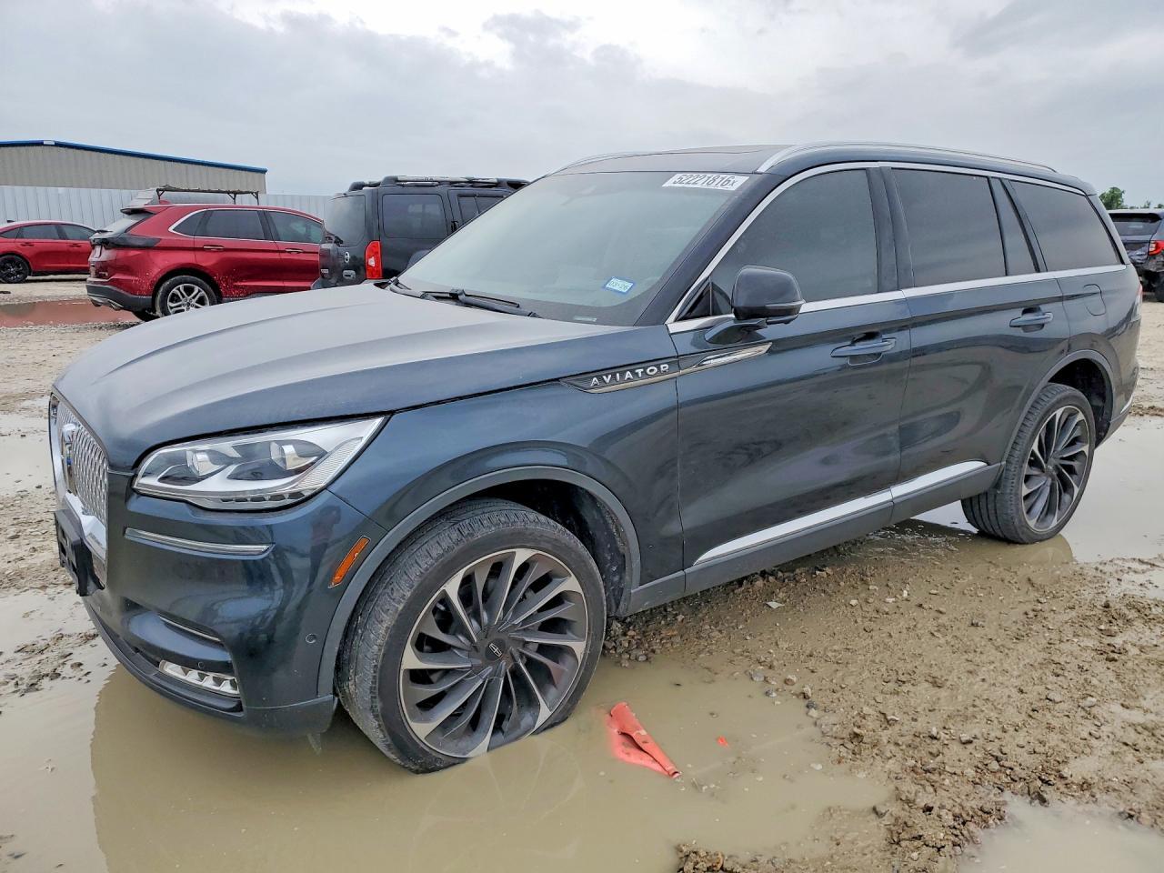 2022 LINCOLN Aviator