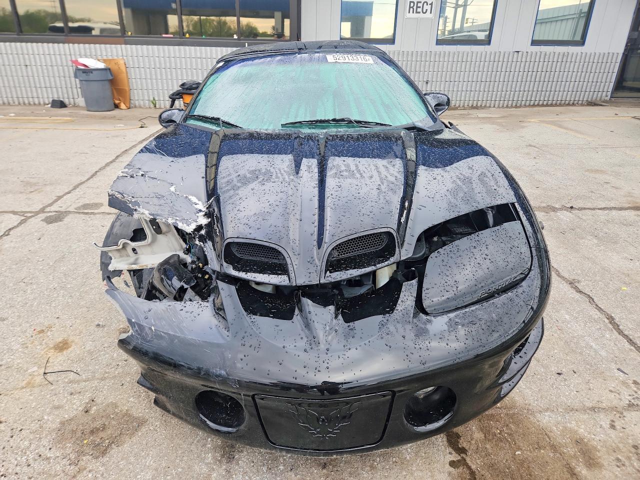 1999 PONTIAC Firebird