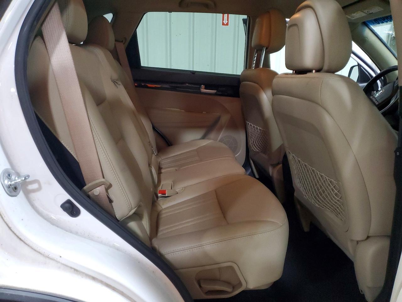 2015 KIA SORENTO