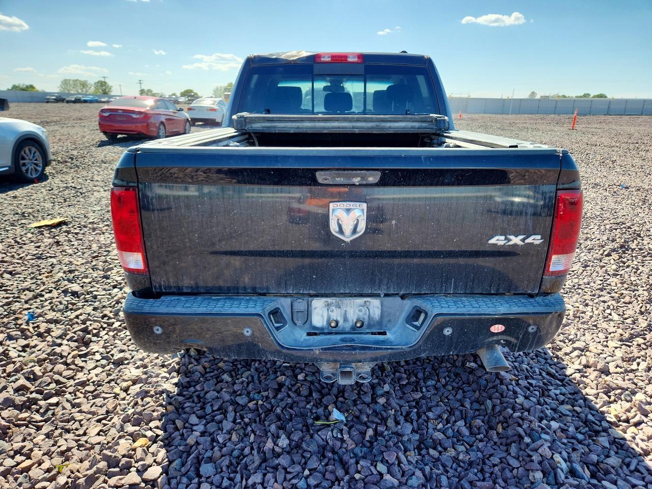 2009 DODGE RAM 1500