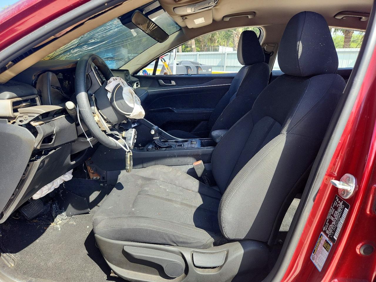 2021 KIA K5