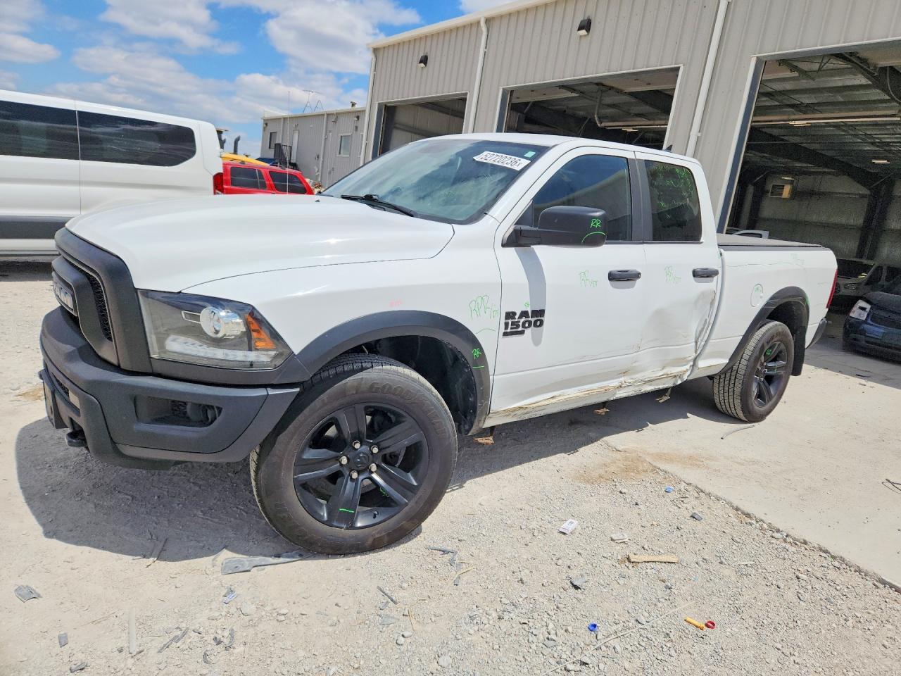 2021 RAM 1500