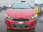 2012 CHEVROLET SONIC
