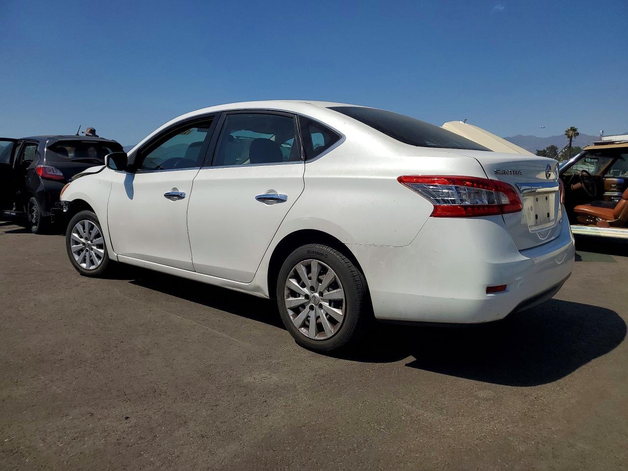 2014 NISSAN SENTRA