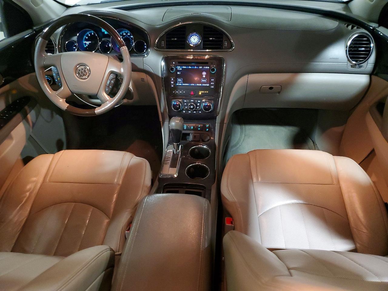 2015 BUICK ENCLAVE