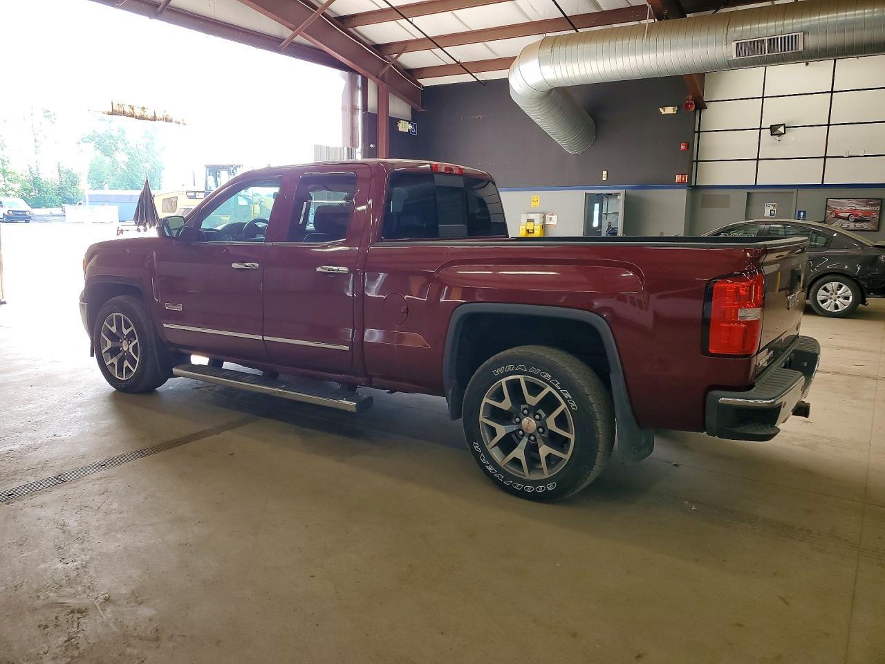 2014 GMC Sierra