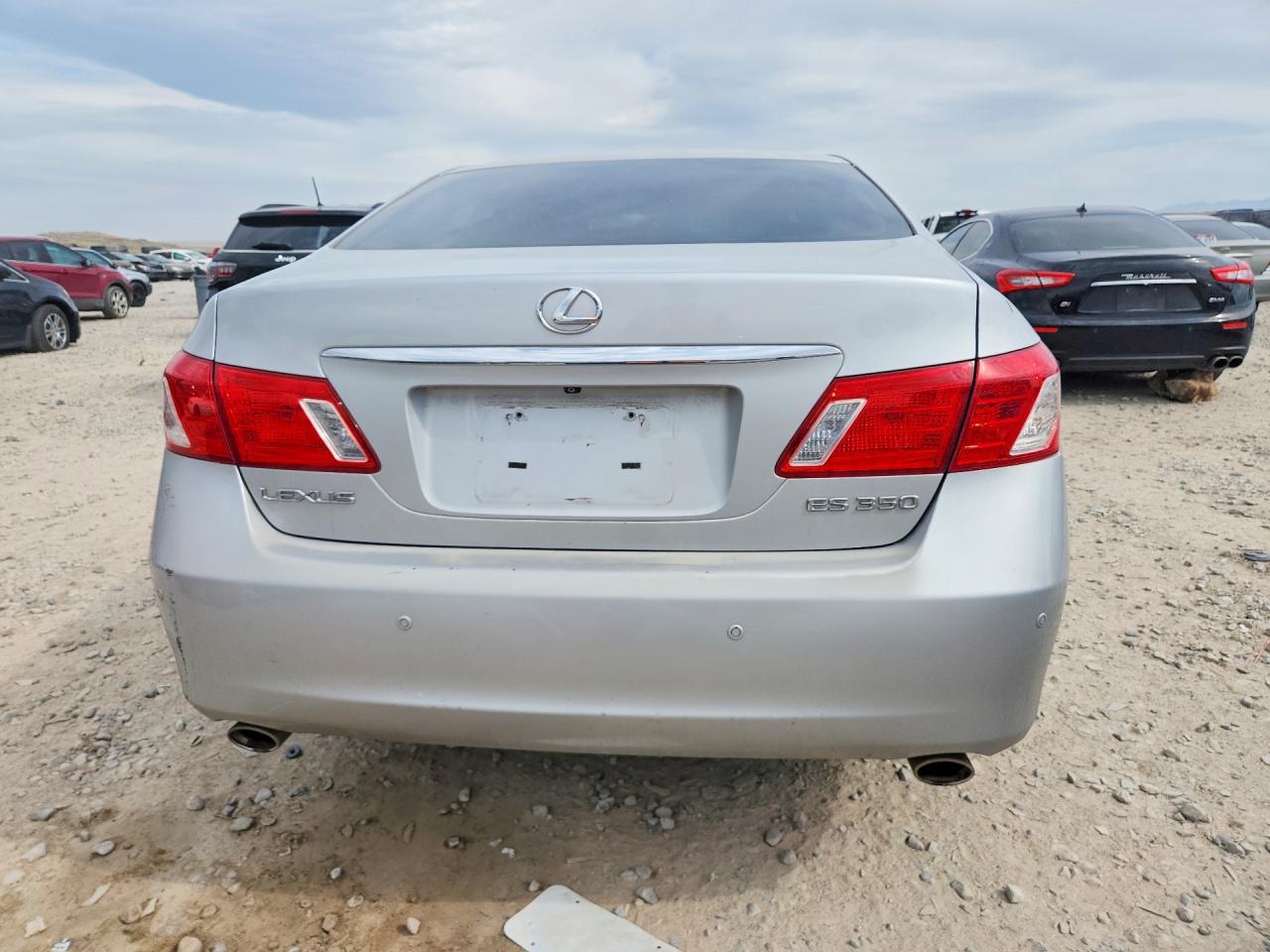 2008 LEXUS ES 350