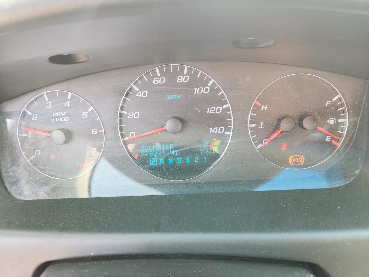 2006 CHEVROLET IMPALA