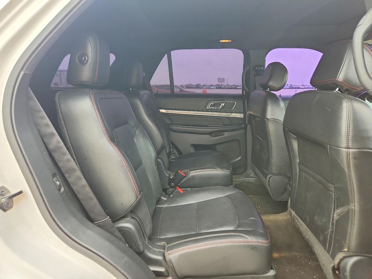 2017 FORD Explorer Sport Trac