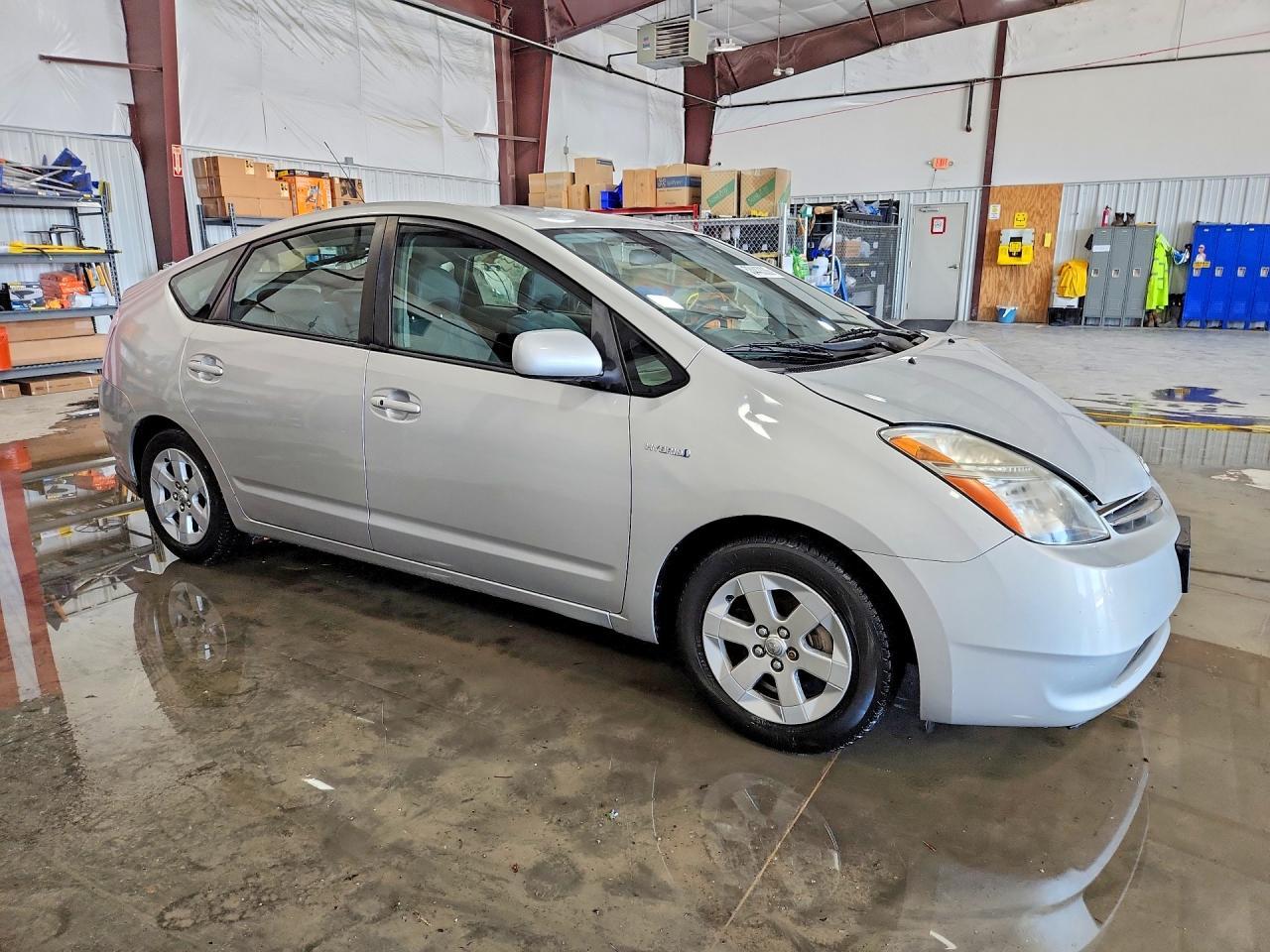 2009 TOYOTA PRIUS