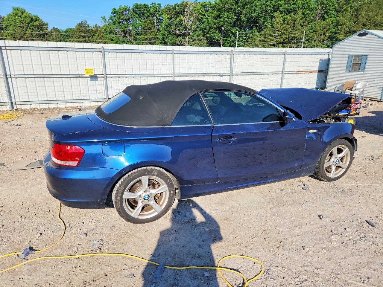 2012 BMW 1 Series