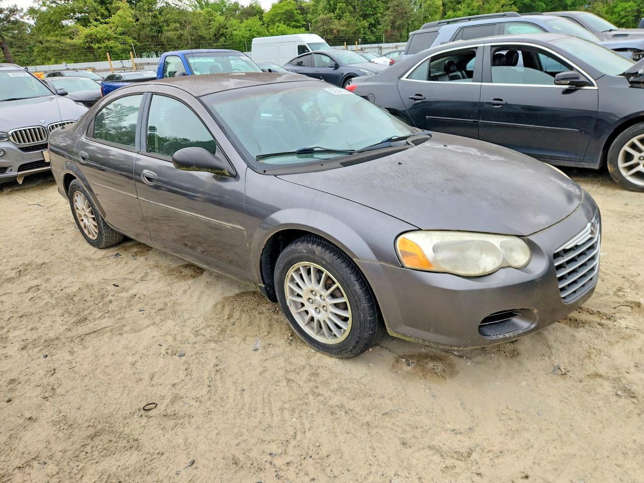 2004 CHRYSLER Sebring