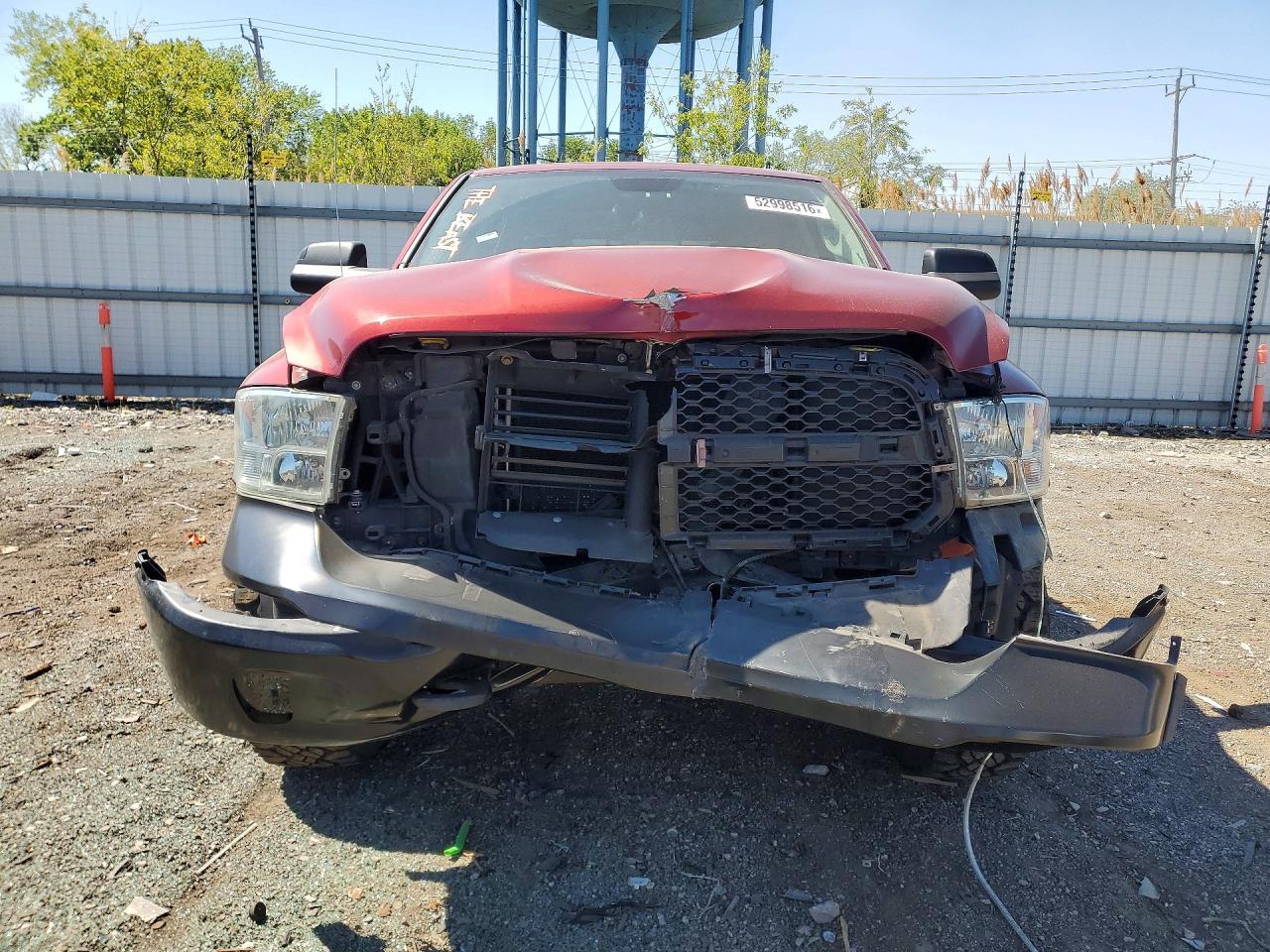 2013 RAM 1500