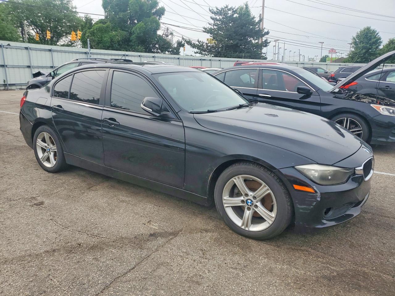 2015 BMW 3 SERIES