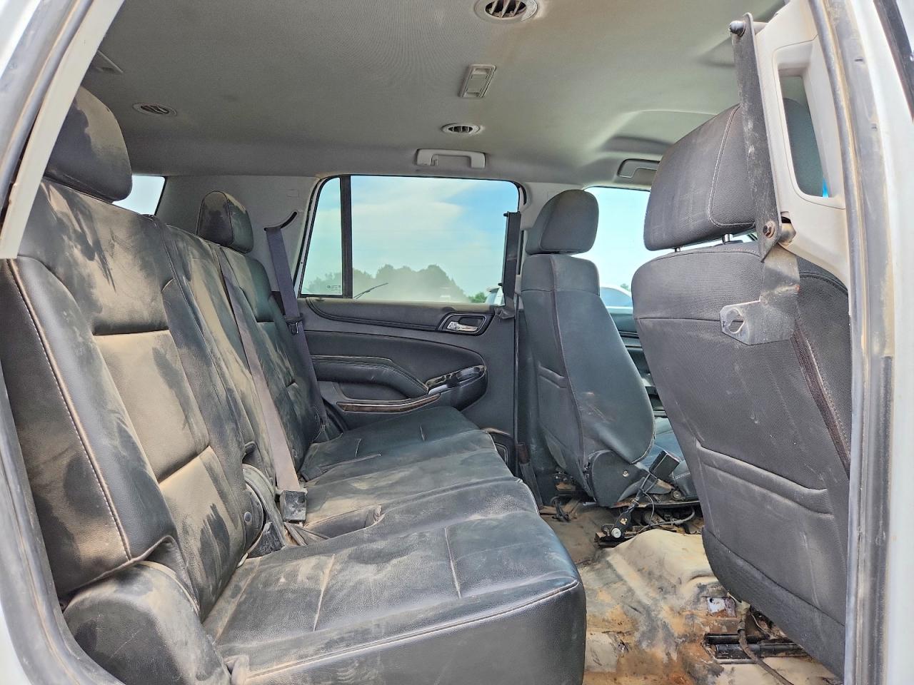 2016 CHEVROLET Tahoe