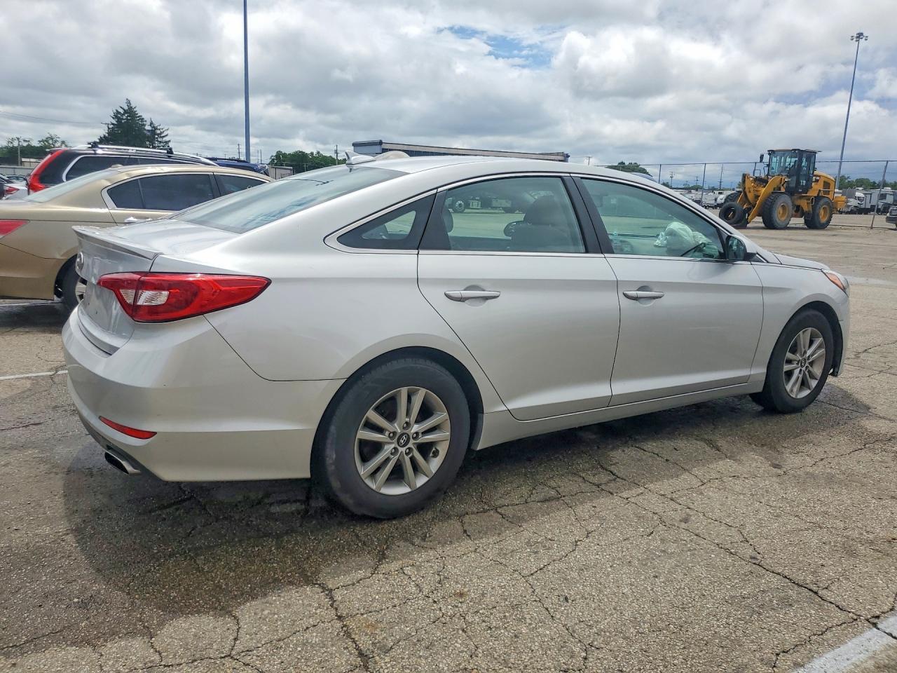 2017 HYUNDAI SONATA