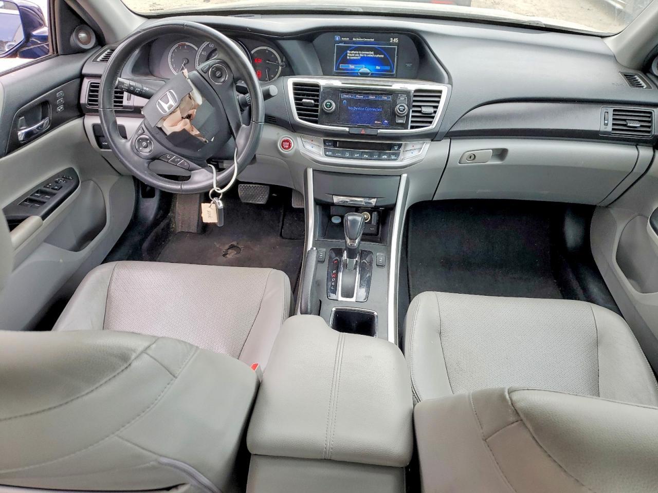2015 HONDA ACCORD