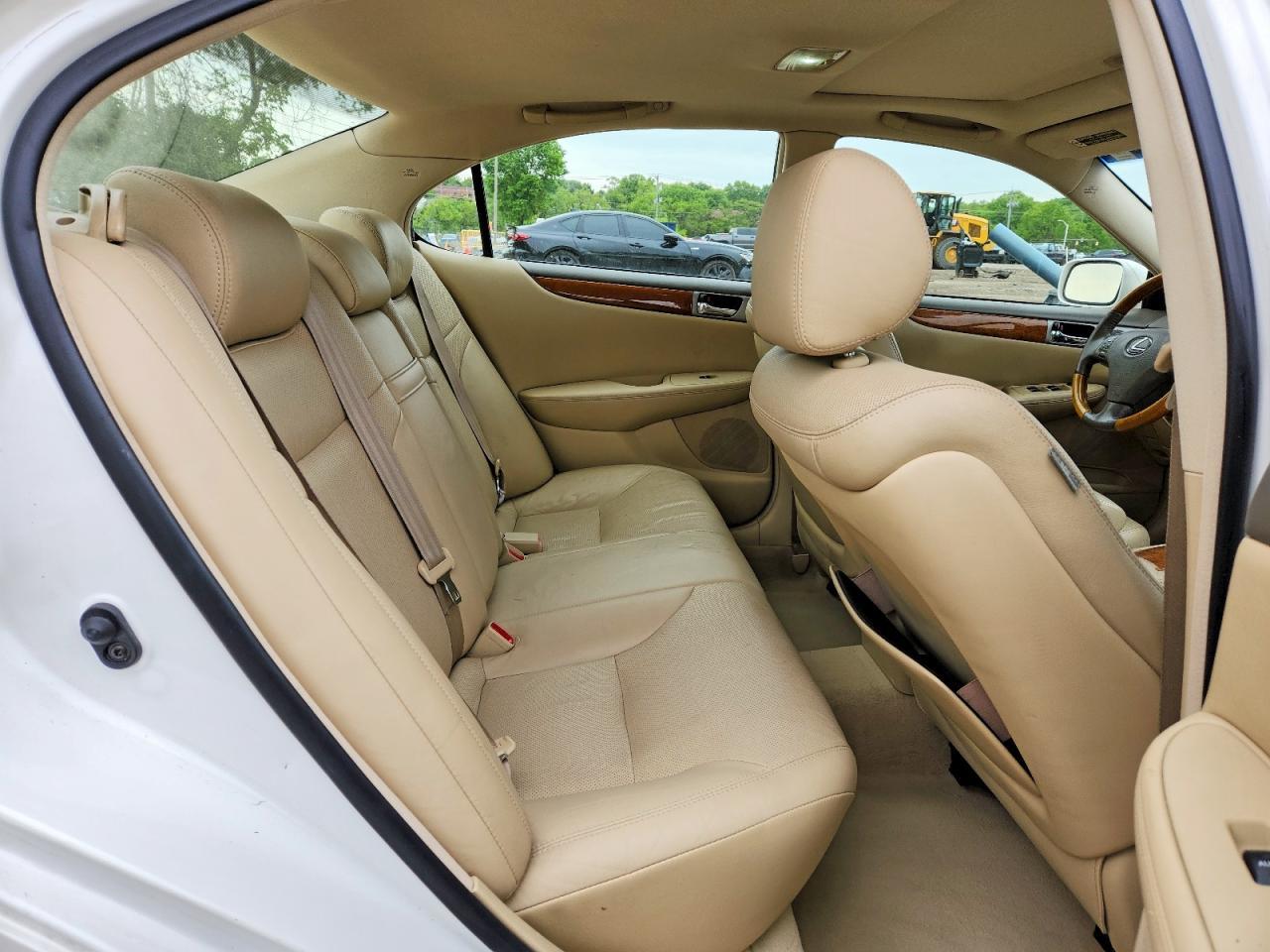 2006 LEXUS ES 330