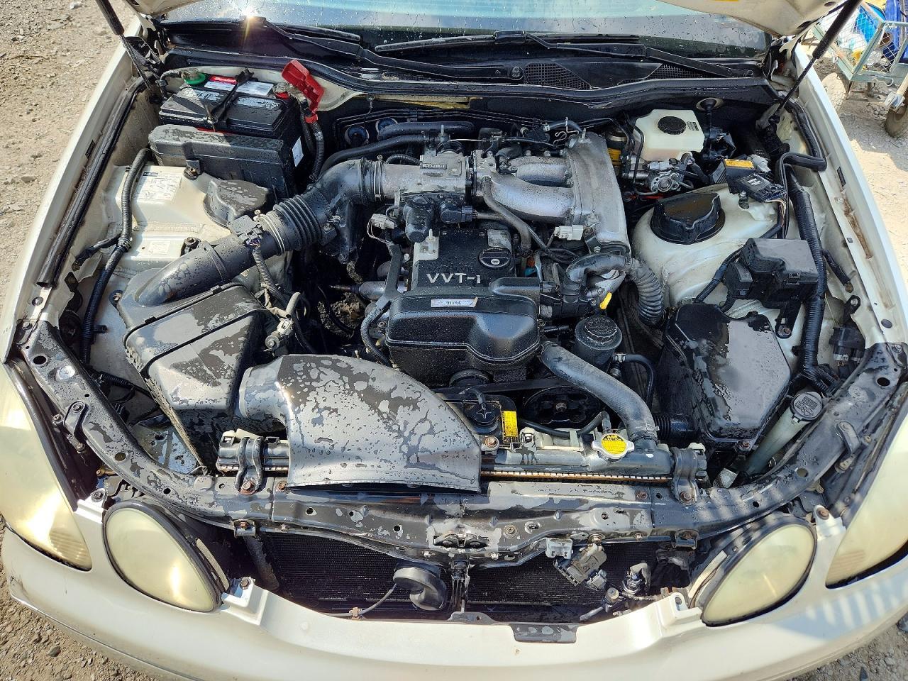 2004 LEXUS GS 300